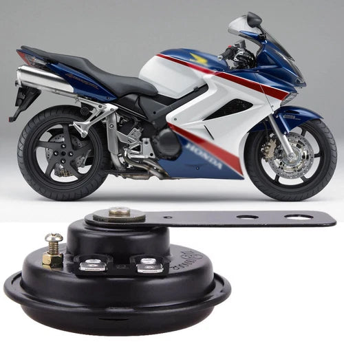 12V Motorcycle Horn Electric Horns 105db Horns Loud kit Waterproof for UTV ATV