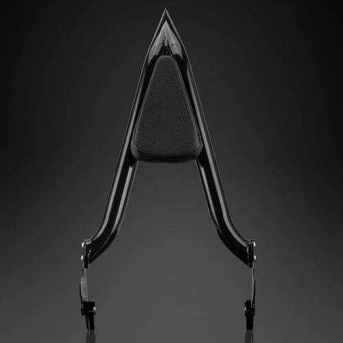 22'' Backrest Sissy Bar w/Pad For Harley Road King Electra Sreet Glide 1997-2008