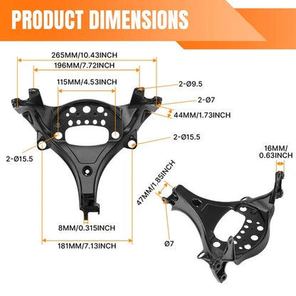 Upper Fairing Stay Bracket Fit For Honda CBR1000RR 2018 2019 2020 2021 2017-2025