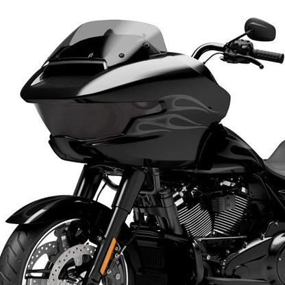 For CVO Road Glide FLTRXSE 2023 2024 2025 Front Headlight Guard Cover Protector