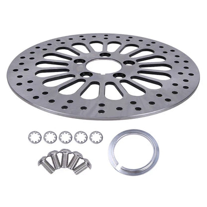11.5 INCH Rear Brake Rotor for Harley Sportster Softail Road King Electra Glide