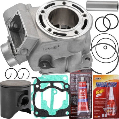 Engine Cylinder 1C3-11311-21-00 For Yamaha YZ125 / YZ125 Team Yamaha 2005-2021