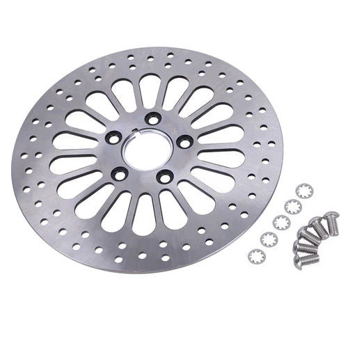 11.5 INCH Rear Brake Rotor for Harley Sportster Softail Road King Electra Glide