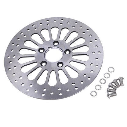 11.5 INCH Rear Brake Rotor for Harley Sportster Softail Road King Electra Glide