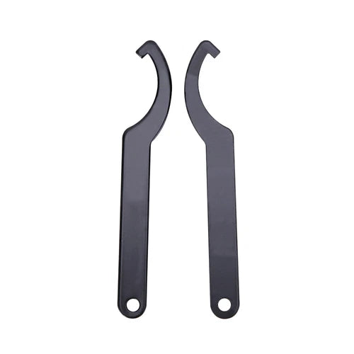 4X Motorcycle Shock Spanner Wrench Adjust Tool For Motocross ATV UTV Dirt Bike