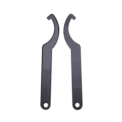 4X Motorcycle Shock Spanner Wrench Adjust Tool For Motocross ATV UTV Dirt Bike