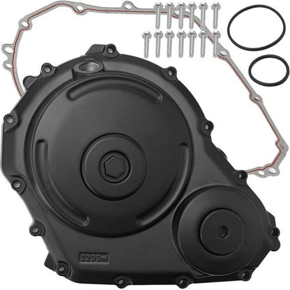 Aluminum Engine Stator Cover Crankcase Fits For Suzuki GSXR600 GSX-R 750 2006-24