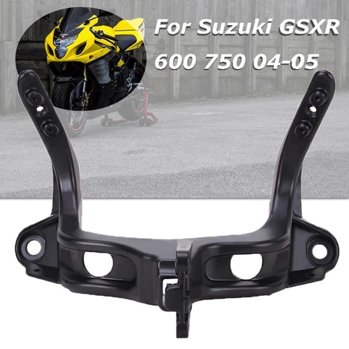 Front Headlight w/ Upper Stay Fairing Bracket For 04-2005 Suzuki GSXR600 GSXR750