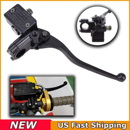 Front Right Brake Master Cylinder for Honda Sportrax 250 300 400 TRX250X TRX450X