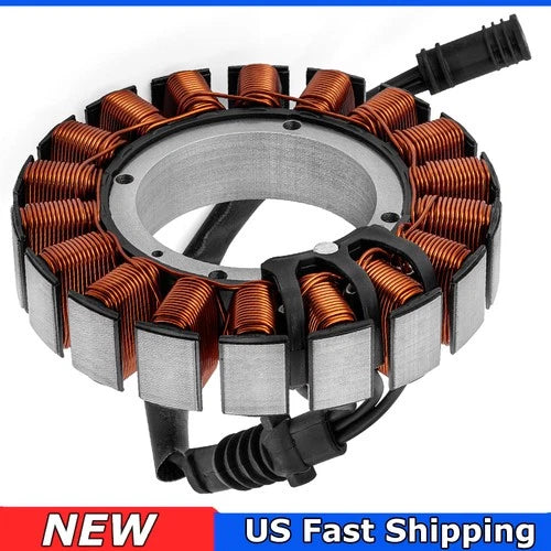 50 Amp 3 phase Stator for 2006-2014 Harley Electra Road Glide FLT-FLH 29987-06A