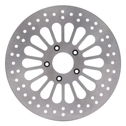 11.8" FRONT BRAKE ROTOR SET W/ BOLTS FOR HARLEY TOURING BAGGER MODELS 2008-2013