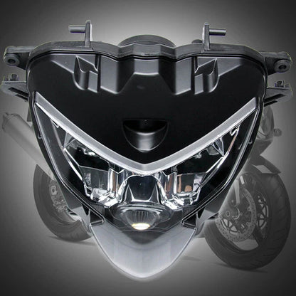 GSXR 750 600 Premium Headlight Assembly For Suzuki GSXR600 GSXR750 2004-2005 K4