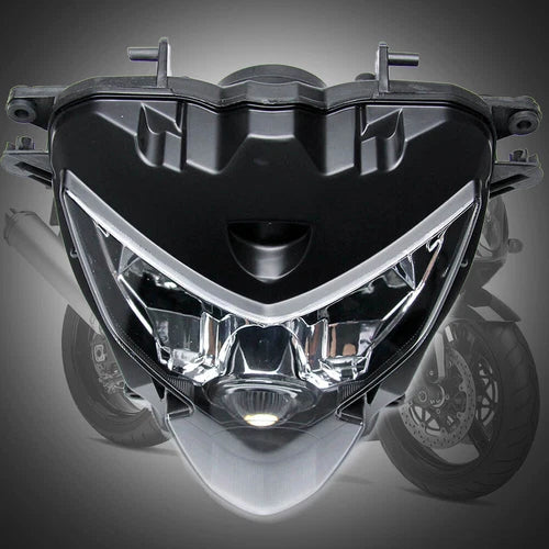 GSXR 750 600 Premium Headlight Assembly For Suzuki GSXR600 GSXR750 2004-2005 K4