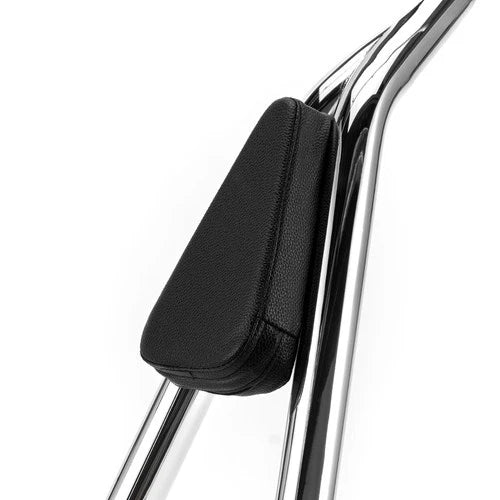 22" Detachable Passenger Backrest Sissy Bar For Harley Road Electra Glide 97-08