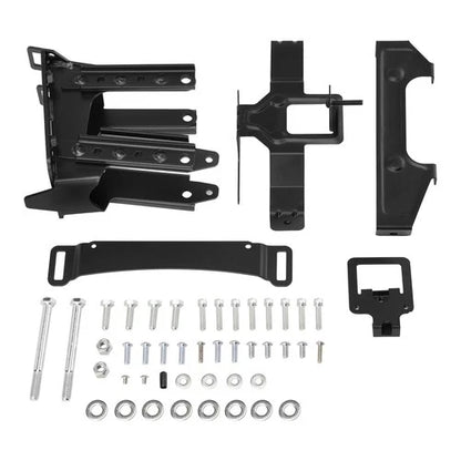 Inner Fairing Support & Radio Mount Bracket For Harley Touring Road Glide 15-25