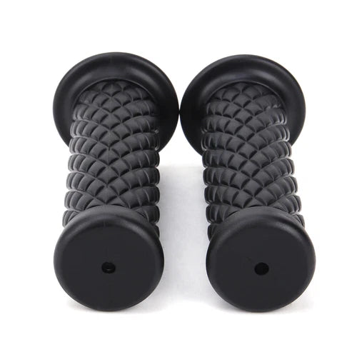 7/8"&1" Motorcycle Hand Grips Rubber Gel Handle Bar For Mini Bike Pit Bike Honda