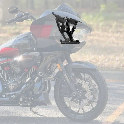 For Harley 2015-2025 Road Glide FLTR Model Fairing Radio & Frame Support Bracket