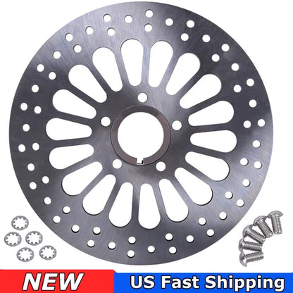 11.5 INCH Rear Brake Rotor for Harley Sportster Softail Road King Electra Glide