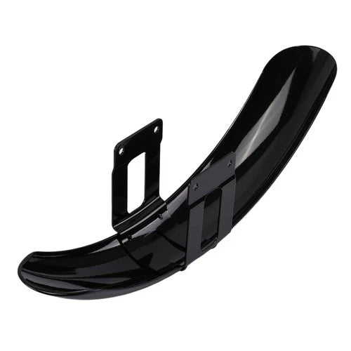 Vivid Black Front Fender Fits For Harley Sportster XL Iron 1200 XL883 XL1200 72