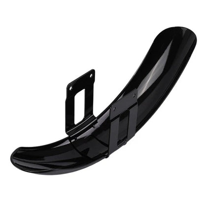 Vivid Black Front Fender Fits For Harley Sportster XL Iron 1200 XL883 XL1200 72