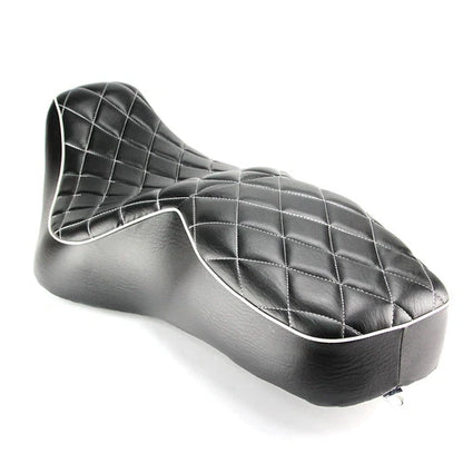 Two-up Passenger Seat For Harley Road King Classic 1997-2007 Street Glide 06-07