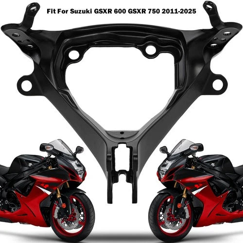 Aluminum Front Upper Fairing Stay Bracket For Suzuki GSXR 600 GSX-R750 2011-2025
