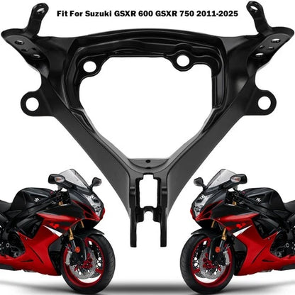 Aluminum Front Upper Fairing Stay Bracket For Suzuki GSXR 600 GSX-R750 2011-2025