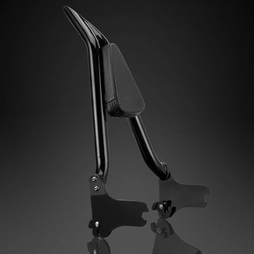 22'' Backrest Sissy Bar w/Pad For Harley Road King Electra Sreet Glide 1997-2008