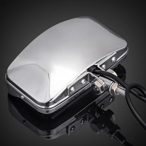 6.42" Motorcycle LED Headlight Lamp For Harley Softail Chopper Bobber Cafe Racer