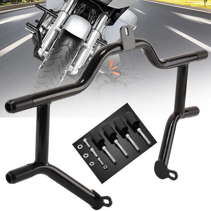 Engine Highway Guard Crash Bar Fit For Harley Touring Road Street Glide 09-2025