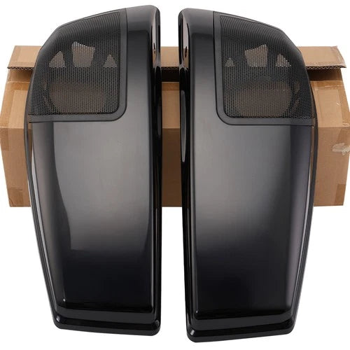 6x9" Saddlebag Speaker Lids Set For Harley CVO Street Road Glide 2023-25 FLHX 24
