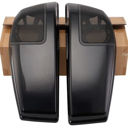 6x9" Saddlebag Speaker Lids Set For Harley CVO Street Road Glide 2023-25 FLHX 24