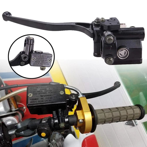 Front Right Brake Master Cylinder for Honda Sportrax 250 300 400 TRX250X TRX450X