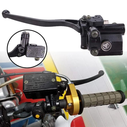 Front Right Brake Master Cylinder for Honda Sportrax 250 300 400 TRX250X TRX450X