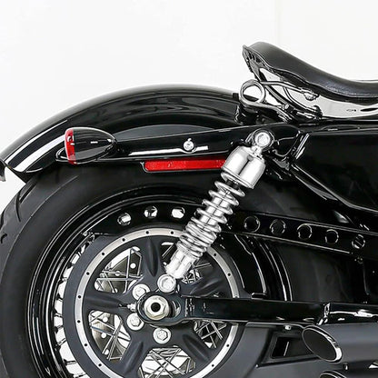 13" Rear Shocks Absorbers For Harley Touring Electra Glide Road Glide FLTR CVO
