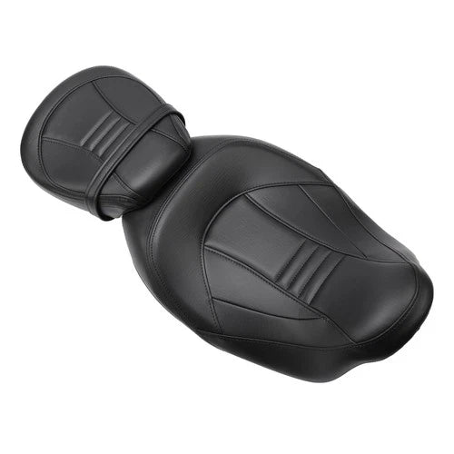 Low-Profile Driver & Passenger Seat Fit For Harley Touring Road Glide 2009-2022