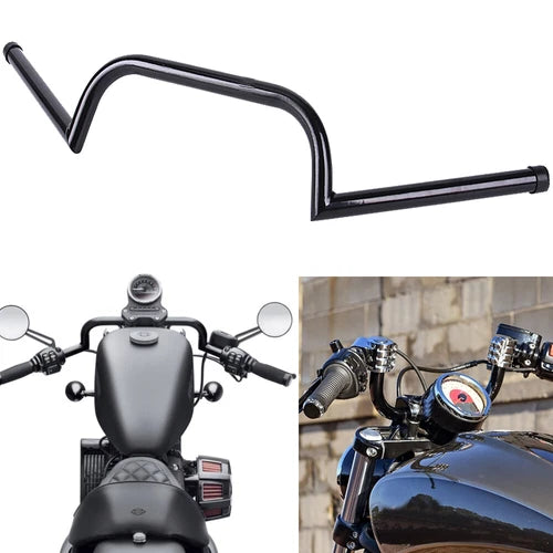 7/8" Motorcycle Bars Handlebar Universal For Harley Yamaha Honda Suzuki Kawasaki