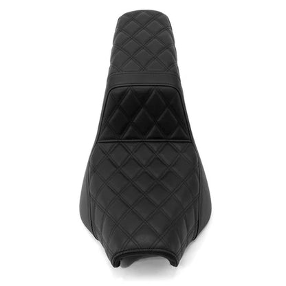 2-UP Passenger Seat For Harley Softail FXST FLSL Street-Bob FXBBS FXBB 2020-2025