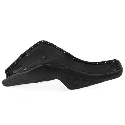 Driver Passenger Two Up Seat For Harley Softail FLDE FXBB FLSL FLHC FXST 2018-25