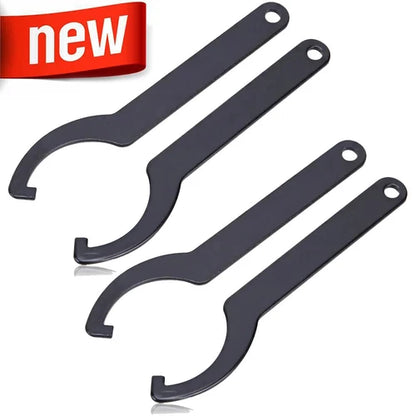 4X Motorcycle Shock Spanner Wrench Adjust Tool For Motocross ATV UTV Dirt Bike