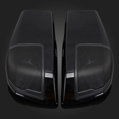 6x9" Saddlebag Speaker Lids For Harley Touring Street Glide Road Glide 2023-2025