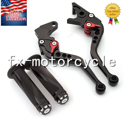 For Honda CBR300R CB300 CB300R/F/FA 2014-2022 2017 CNC Brake Clutch Levers Grips