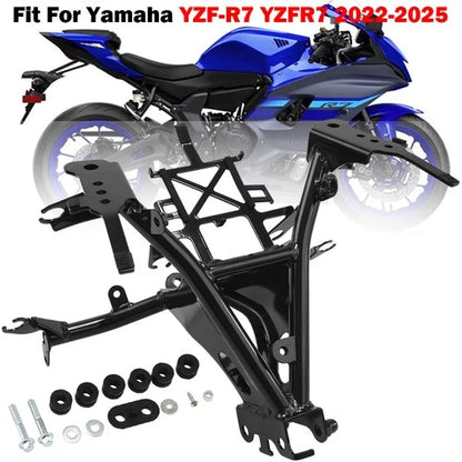 Front Upper Fairing Stay Bracket Kit For Yamaha YZFR7 YZF R7 2022-2025 2024 2023