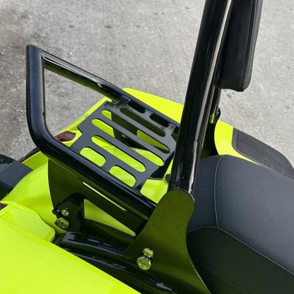 Two-Up Luggage Rack For Harley Touring Electra Street Road King Glide CVO 09-Up