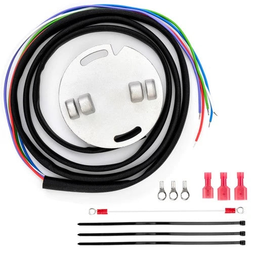 For Harley Electra Glide Programmable Single Fire Electronic Ignition Module