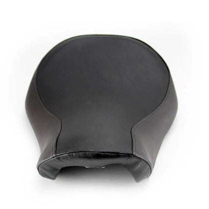 Driver & Rider Solo Seat For Harley Sportster Custom XL 1200 883 72 48 2004-2015