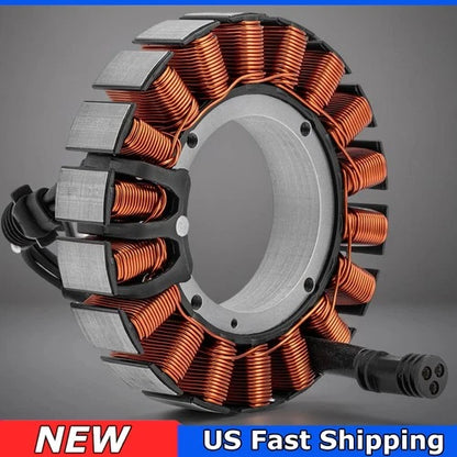 50 Amp 3 phase Stator for 2006-2014 Harley Electra Road Glide FLT-FLH 29987-06A