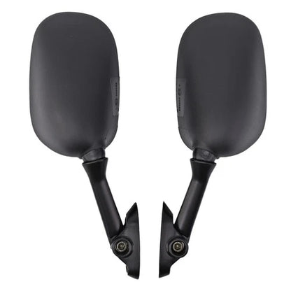 Pair Rear View Mirrors For Suzuki GSXR1000 2003 2004 GSXR 600 GSXR750 2004 2005