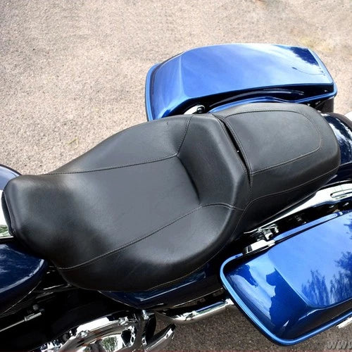 Driver N Passenger Seat For Harley CVO Road King Street Glide Special 2008-2020