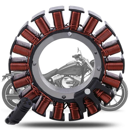 40 Amp Alternator Generator Stator For 2012-2016 Harley FLS Softail Slim 1690cc